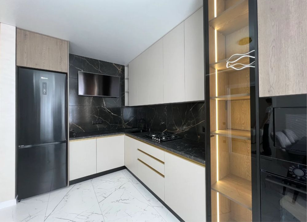 Стильна 1-кімнатна в ЖК бізнес-класу біля парку Шевченка! 6 поверх Івано-Франківськ - зображення 3