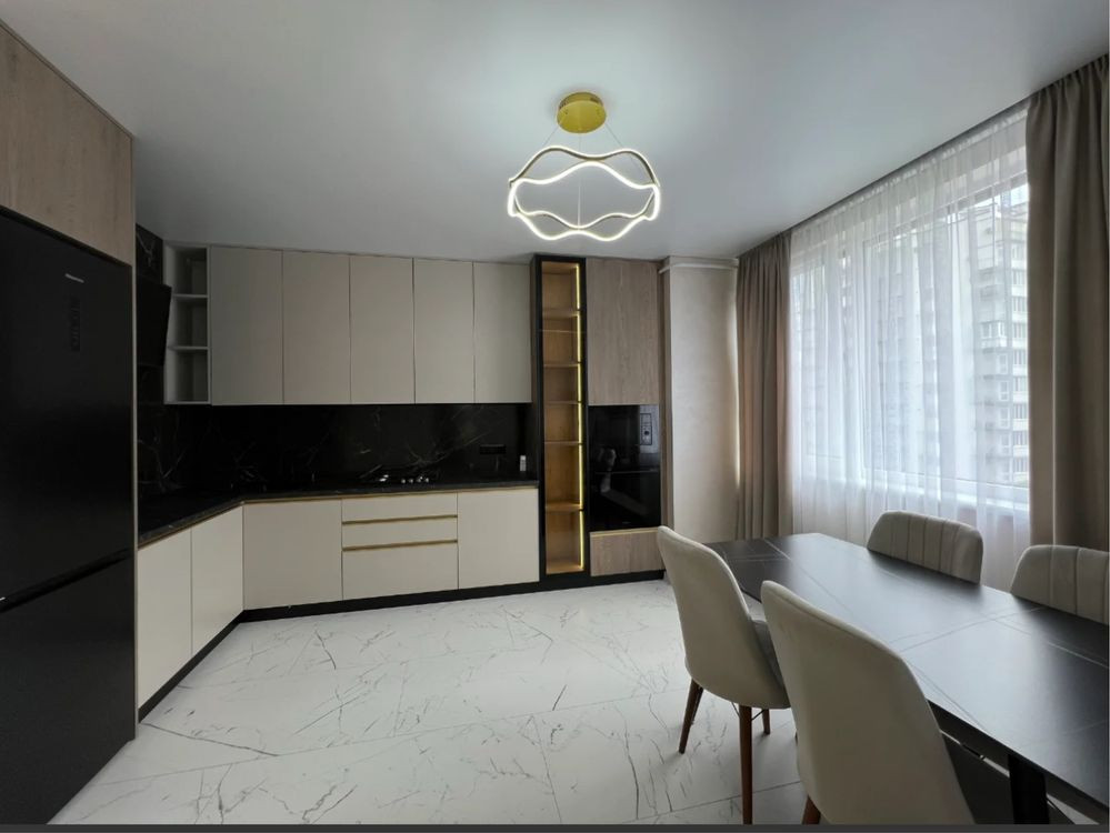 Стильна 1-кімнатна в ЖК бізнес-класу біля парку Шевченка! 6 поверх Івано-Франківськ - зображення 4