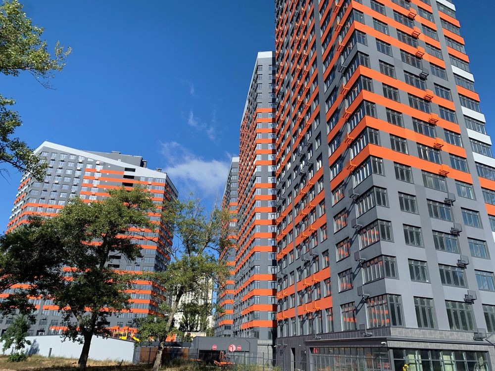 ЖК Терракотта 1 кім Братів Чибінєєвих 8а метро Бориспільська Вирлиця Kyiv - photo 1