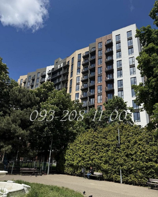 Чубаевка/ Новый ЖК без комиссии! 1-ком. с видом на парк ( рассрочка) Odesa - photo 1