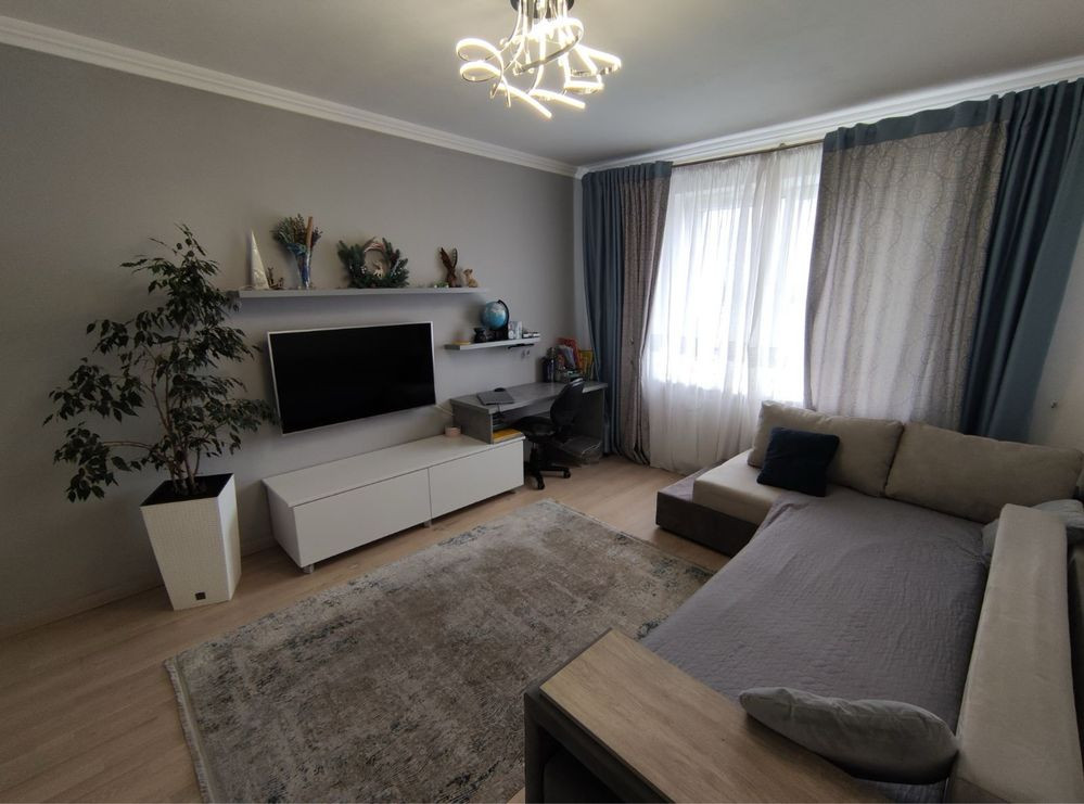 Продаж двокімнатноі квартири поруч парку та озера. Івано-Франківськ - зображення 1