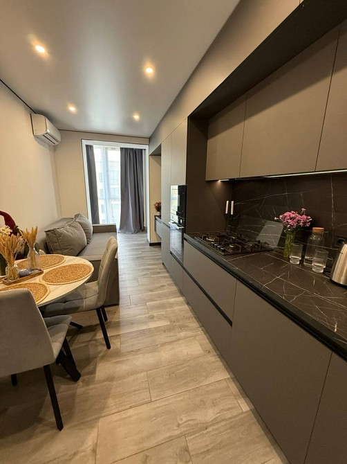 2-кімнатна квартира в ЖК «Счастливый 2», 9 поверх — 48.9 м² | 65 000$ Днепр - изображение 3