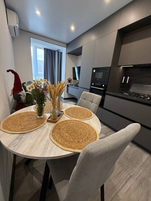 2-кімнатна квартира в ЖК «Счастливый 2», 9 поверх — 48.9 м² | 65 000$ Днепр - изображение 1