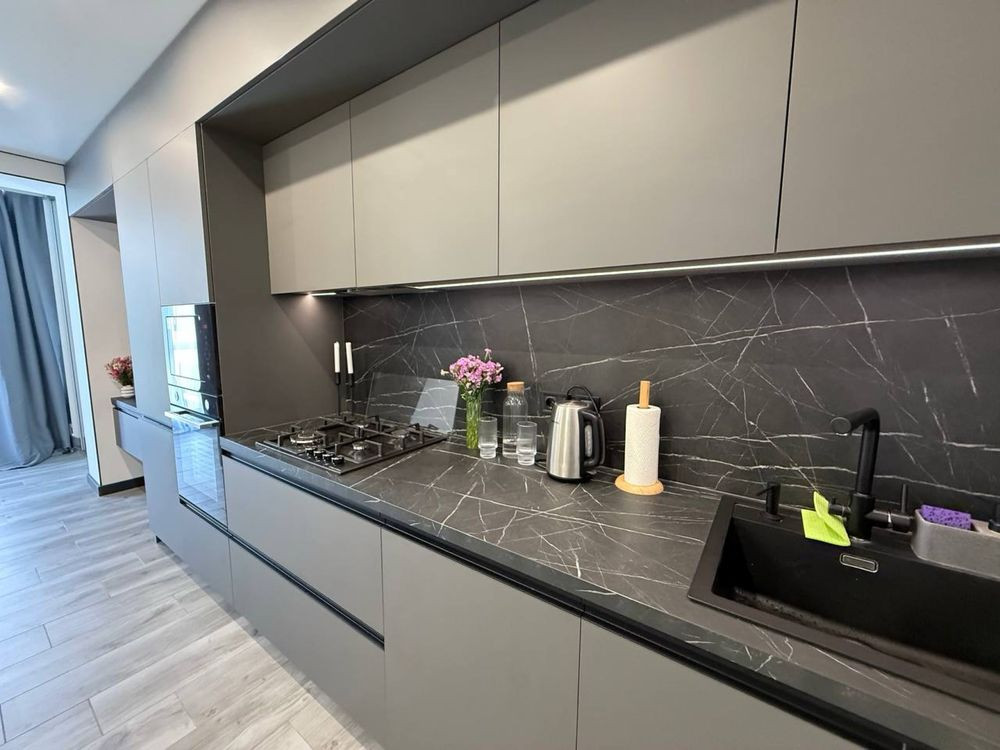 2-кімнатна квартира в ЖК «Счастливый 2», 9 поверх — 48.9 м² | 65 000$ Днепр - изображение 7