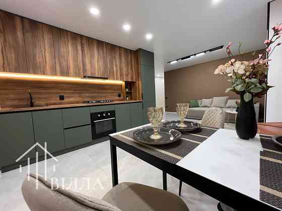 Продається 2 кімнатна квартира у новому будинку на вул. Сахарова Тернополь