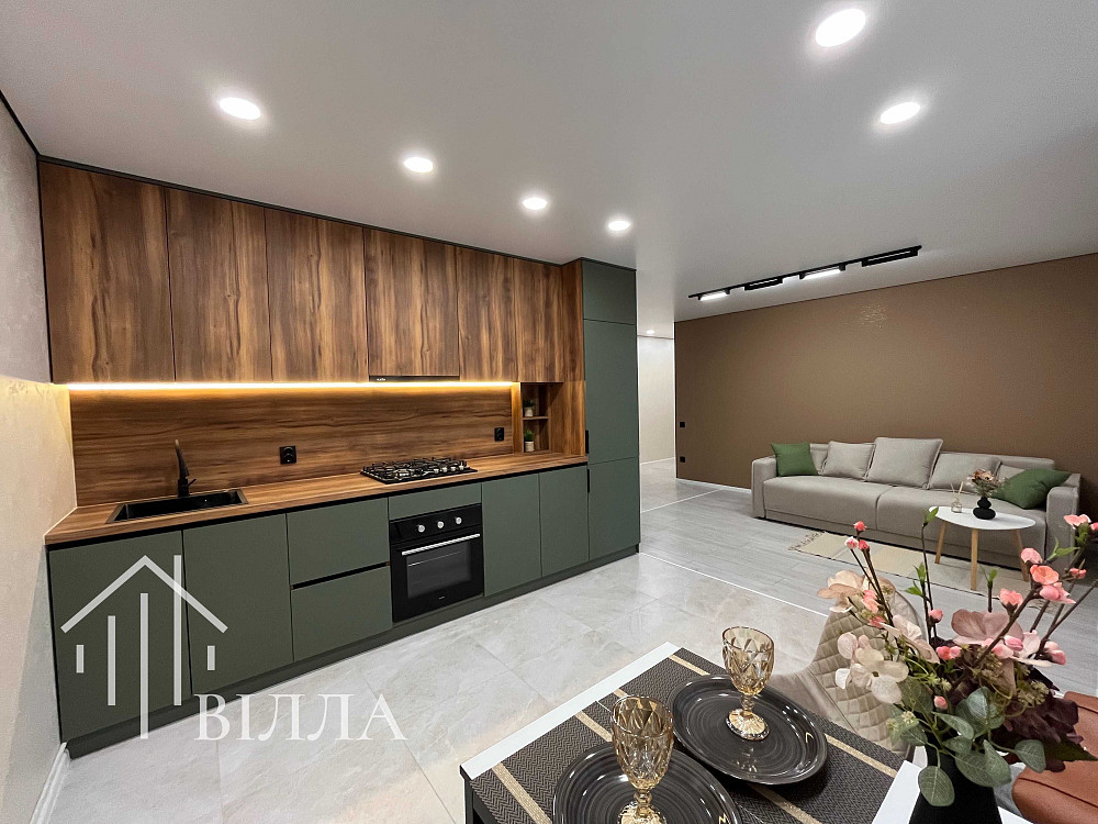 Продається 2 кімнатна квартира у новому будинку на вул. Сахарова Тернополь - изображение 4