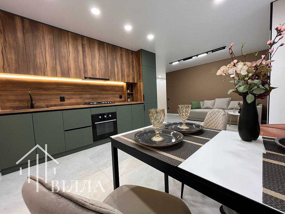 Продається 2 кімнатна квартира у новому будинку на вул. Сахарова Тернополь - изображение 1