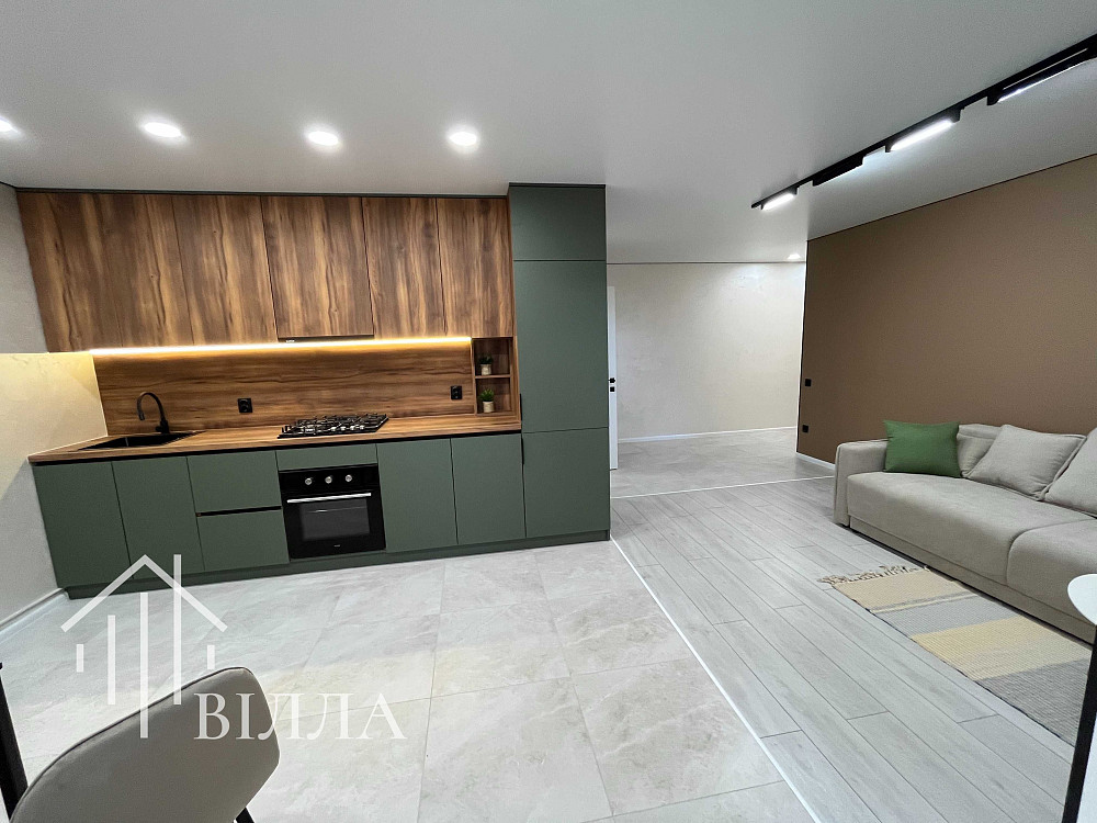 Продається 2 кімнатна квартира у новому будинку на вул. Сахарова Тернополь - изображение 2