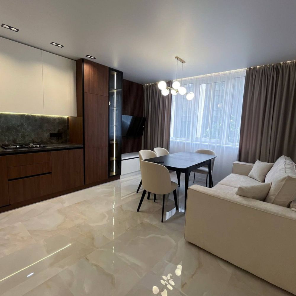 Однокімнатна квартира в Центрі ЖК Central Park Івано-Франківськ - зображення 3