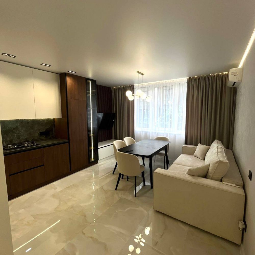 Однокімнатна квартира в Центрі ЖК Central Park Івано-Франківськ - зображення 1