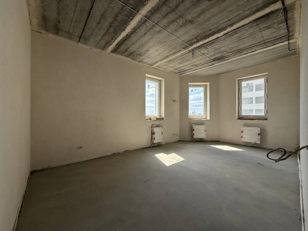 Продам двухкомнатную квартиру дом заселён ЖК Левада2 черновые работы.L Харків - зображення 5