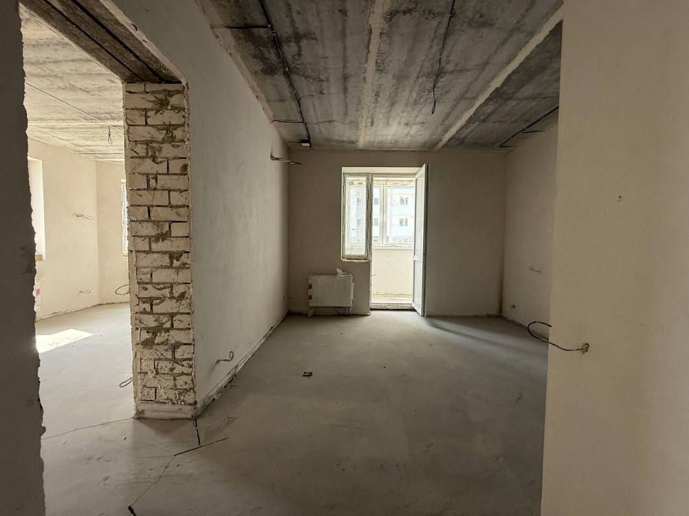 Продам двухкомнатную квартиру дом заселён ЖК Левада2 черновые работы.L Харків - зображення 4