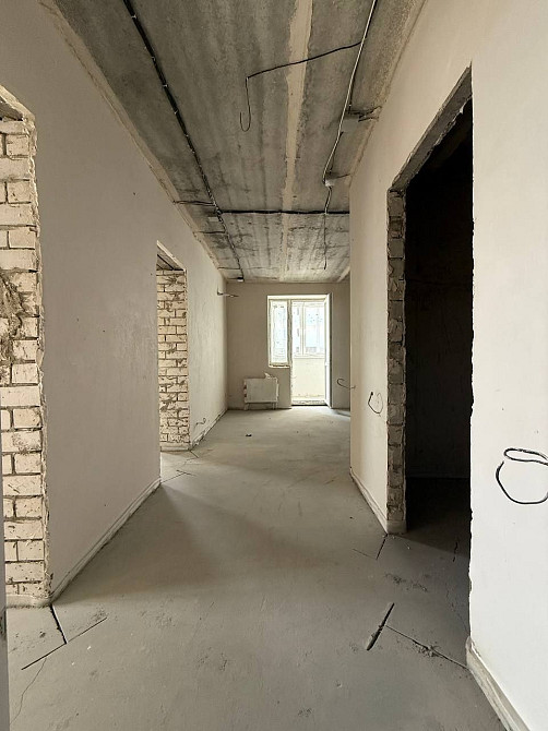 Продам двухкомнатную квартиру дом заселён ЖК Левада2 черновые работы.L Харків - зображення 1