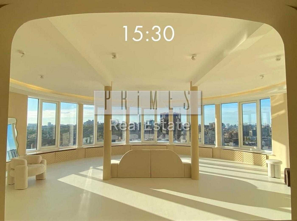 Продаж пентхаус 693м2, Ковпака 17, спецпроект, Печерськ Kyiv - photo 3