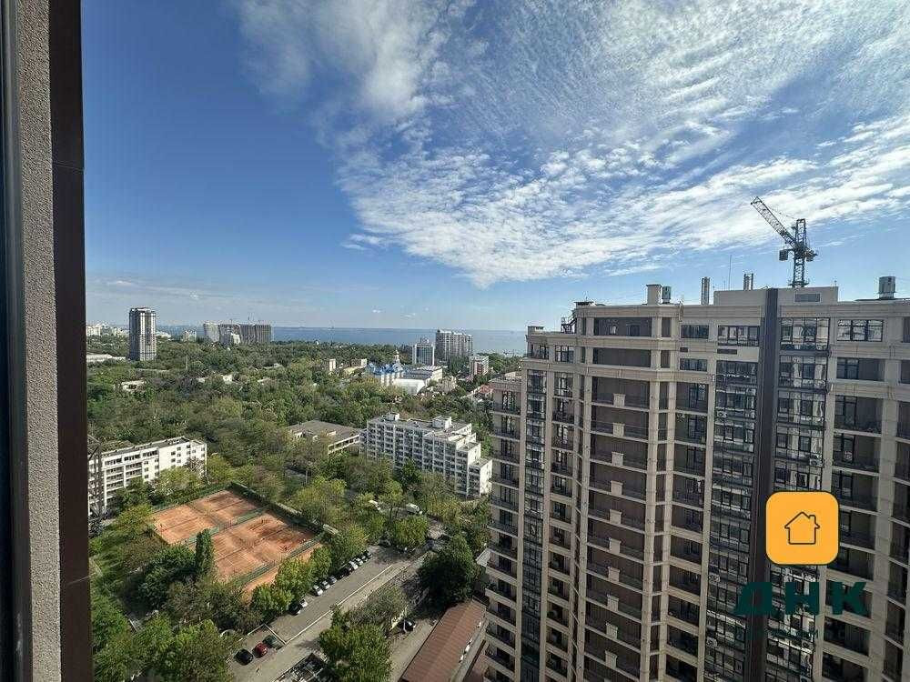 ‼️АРКАДИЯ‼️ВИДОВАЯ 1-ком с красивым ремонтом‼️ЭЛЕГИЯ ПАРК‼️парк Победы Odesa - photo 2