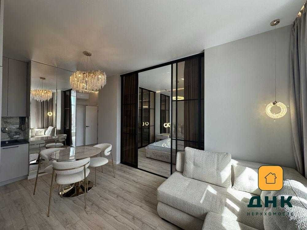 ‼️АРКАДИЯ‼️ВИДОВАЯ 1-ком с красивым ремонтом‼️ЭЛЕГИЯ ПАРК‼️парк Победы Odesa - photo 4