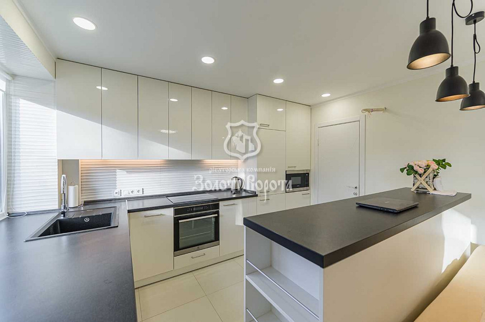 Квартира, 1к. Євроремонт. Глібова, 7, Лук'янівка, Шевченківський район Kyiv - photo 7