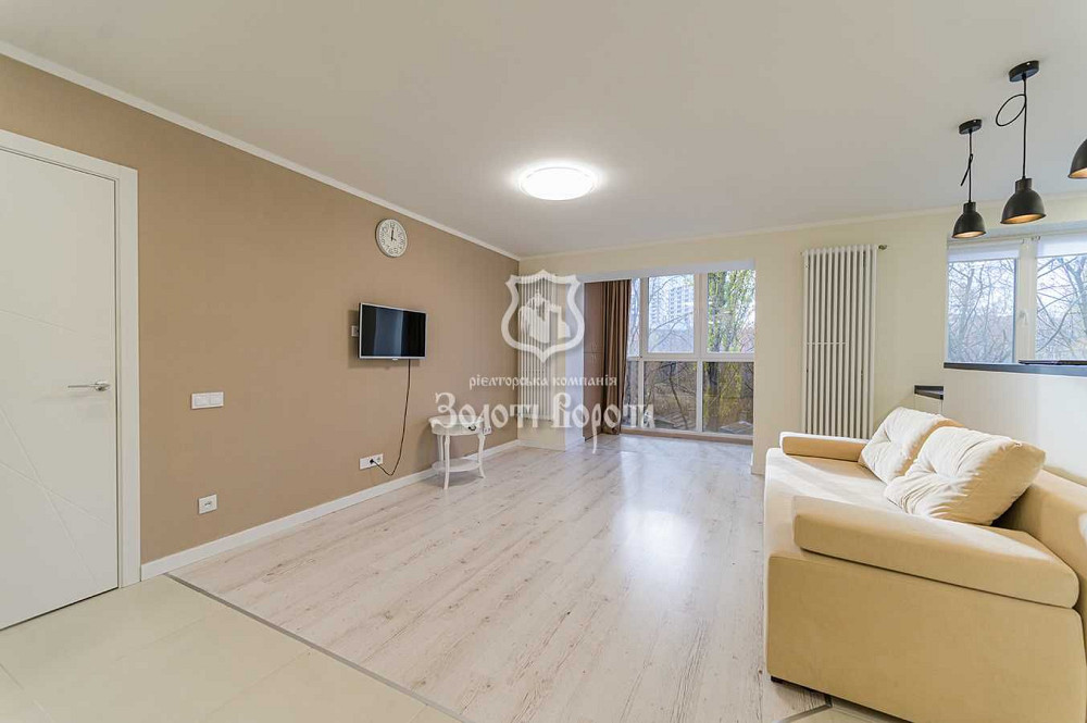 Квартира, 1к. Євроремонт. Глібова, 7, Лук'янівка, Шевченківський район Kyiv - photo 2