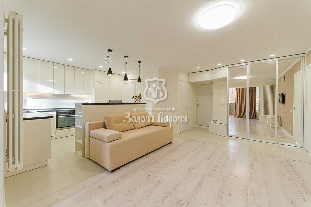 Квартира, 1к. Євроремонт. Глібова, 7, Лук'янівка, Шевченківський район Kyiv - photo 5