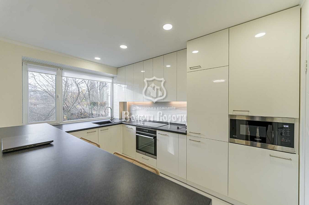 Квартира, 1к. Євроремонт. Глібова, 7, Лук'янівка, Шевченківський район Kyiv - photo 8