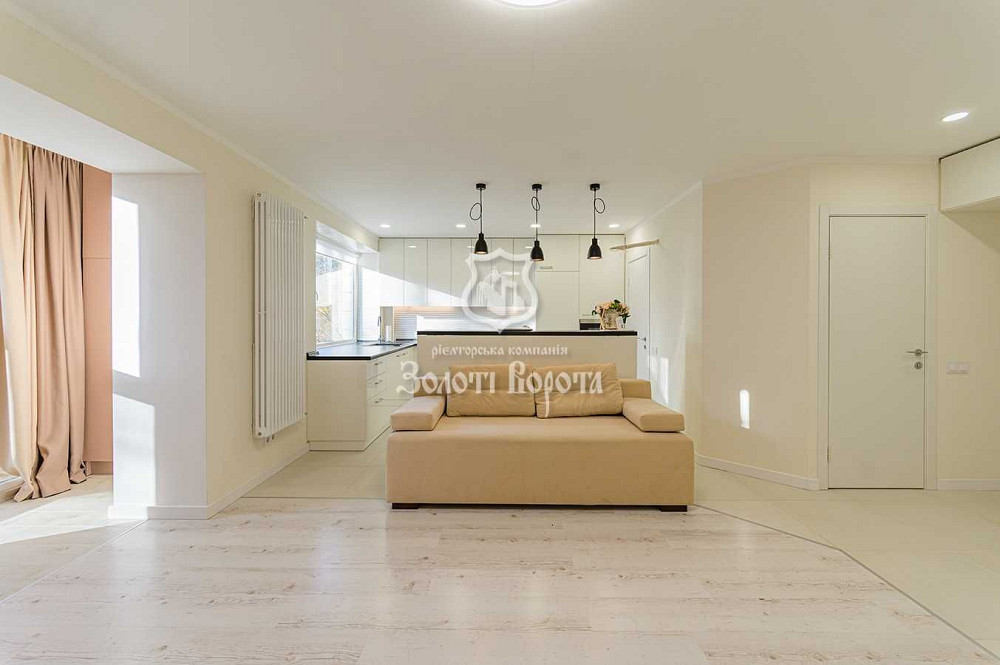 Квартира, 1к. Євроремонт. Глібова, 7, Лук'янівка, Шевченківський район Kyiv - photo 6