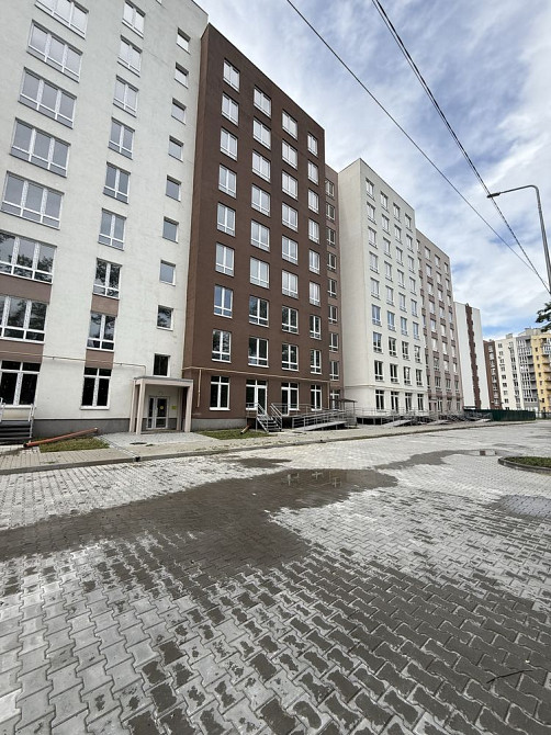 1-кімнатна квартира в ЖК Нова Буча 2.0! Держ. програми! Будинок зданий Буча - изображение 1