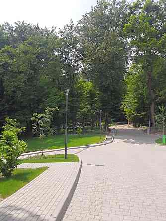 Ексклюзивна 1-кімнатна квартира бізнес-класу з терасою в ЖК "AUROOM FO Винники