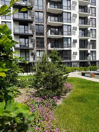 Ексклюзивна 1-кімнатна квартира бізнес-класу з терасою в ЖК "AUROOM FO Винники