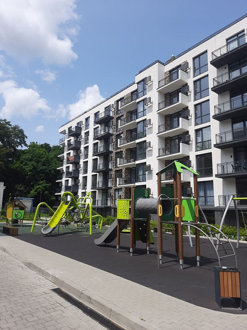 Ексклюзивна 1-кімнатна квартира бізнес-класу з терасою в ЖК "AUROOM FO Винники - изображение 3