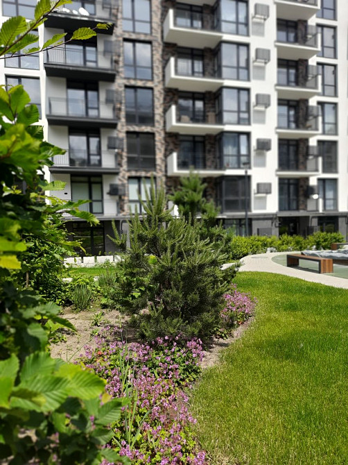 Ексклюзивна 1-кімнатна квартира бізнес-класу з терасою в ЖК "AUROOM FO Винники - изображение 1