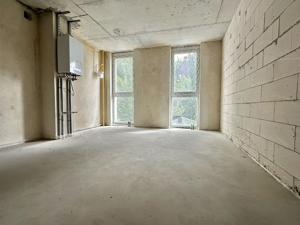 Продаж 1 кімнатної квартири  в ЖК Білий Шоколад , с. Білогородка Белогородка (Киевская обл.) - изображение 3