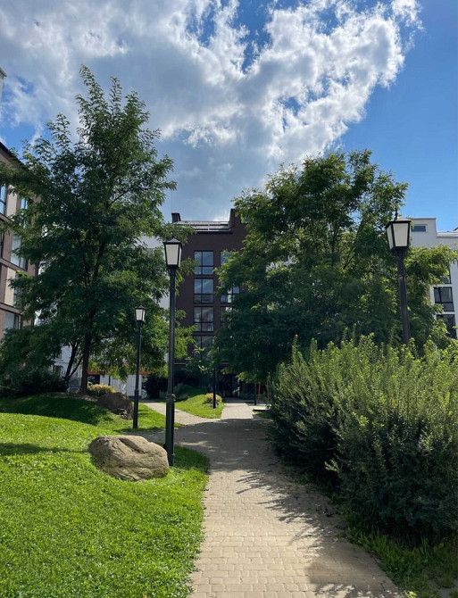 Продаж 1 кімнатної квартири  в ЖК Білий Шоколад , с. Білогородка Белогородка (Киевская обл.) - изображение 1