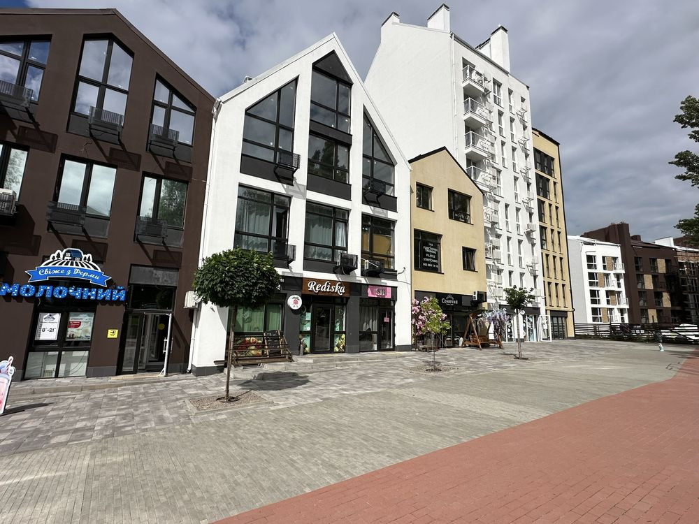 Продаж 1 кімнатної квартири  в ЖК Білий Шоколад , с. Білогородка Белогородка (Киевская обл.) - изображение 2