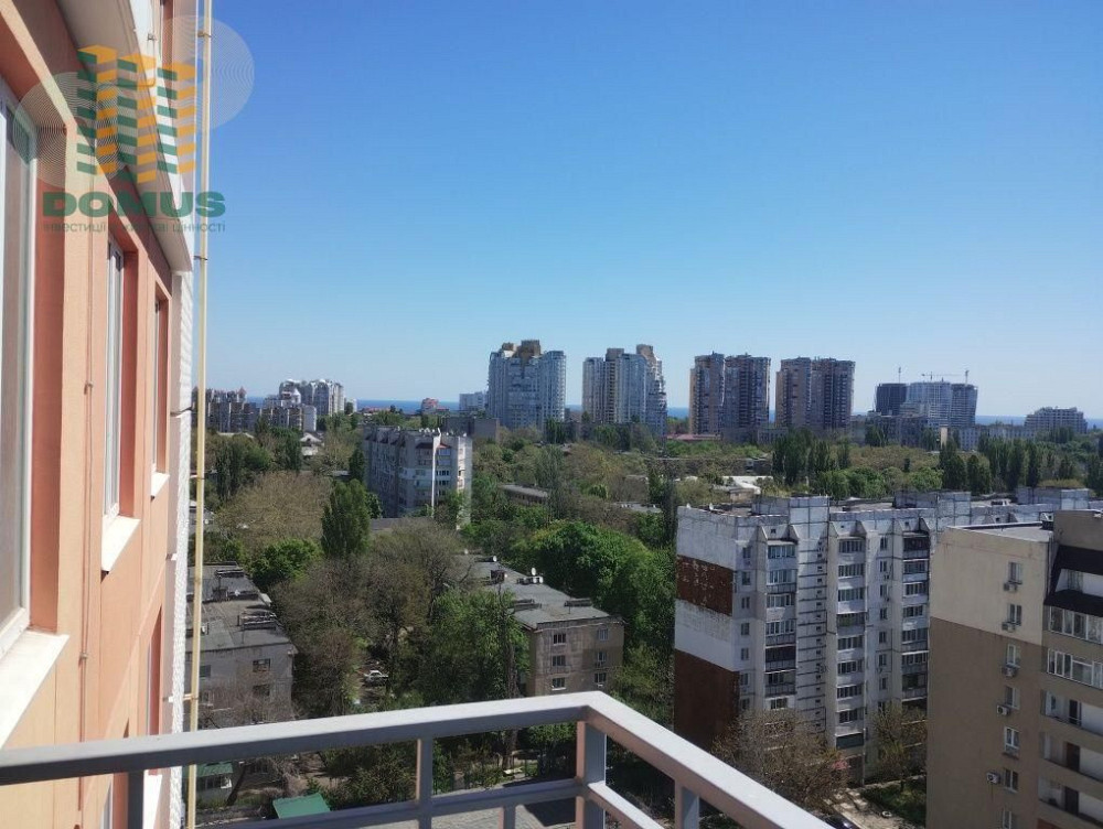 Продам 2 комн 70 м2 ЖК 4 Сезона! пр. Гагарина. Вид на море! Odesa - photo 8