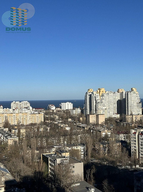 Продам 2 комн 70 м2 ЖК 4 Сезона! пр. Гагарина. Вид на море! Odesa - photo 1