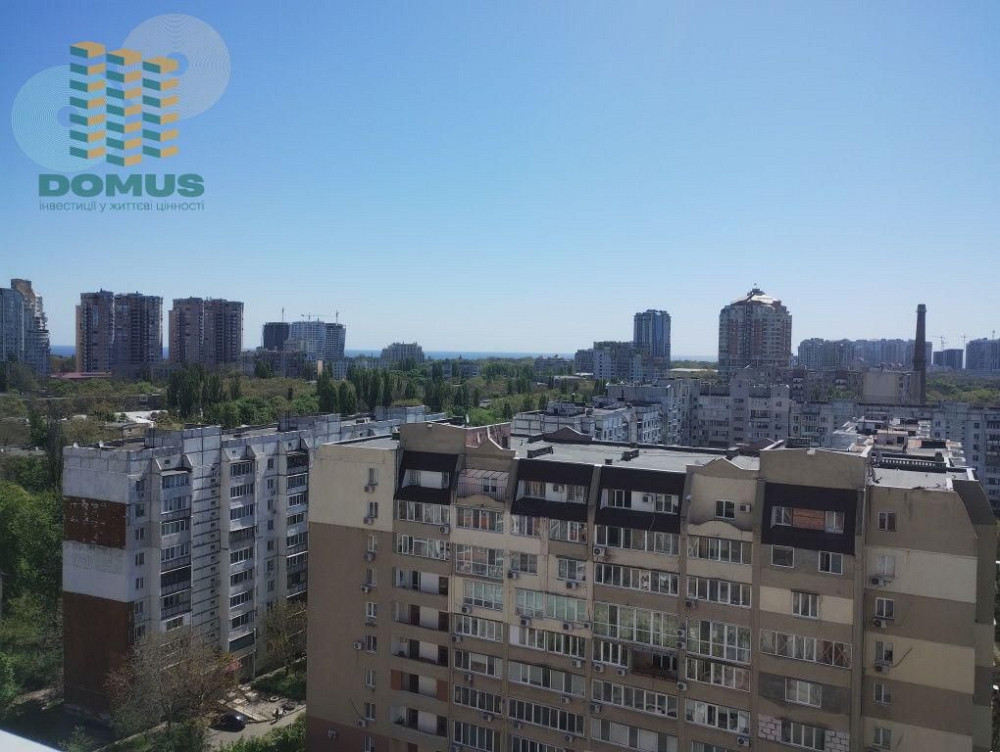 Продам 2 комн 70 м2 ЖК 4 Сезона! пр. Гагарина. Вид на море! Odesa - photo 7