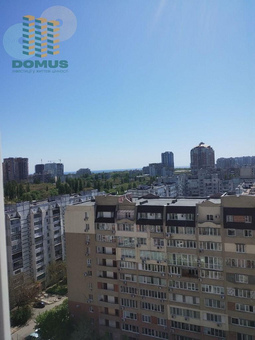 Продам 2 комн 70 м2 ЖК 4 Сезона! пр. Гагарина. Вид на море! Odesa - photo 4