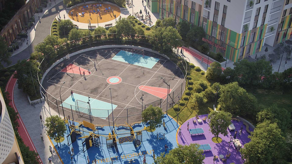 1к квартира в ЖК 65 жемчужина (Краснова). Сдан! Odesa - photo 3