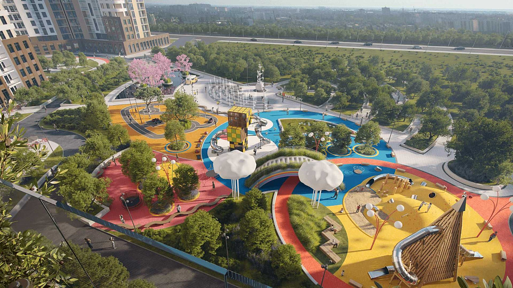 1к квартира в ЖК 65 жемчужина (Краснова). Сдан! Odesa - photo 2