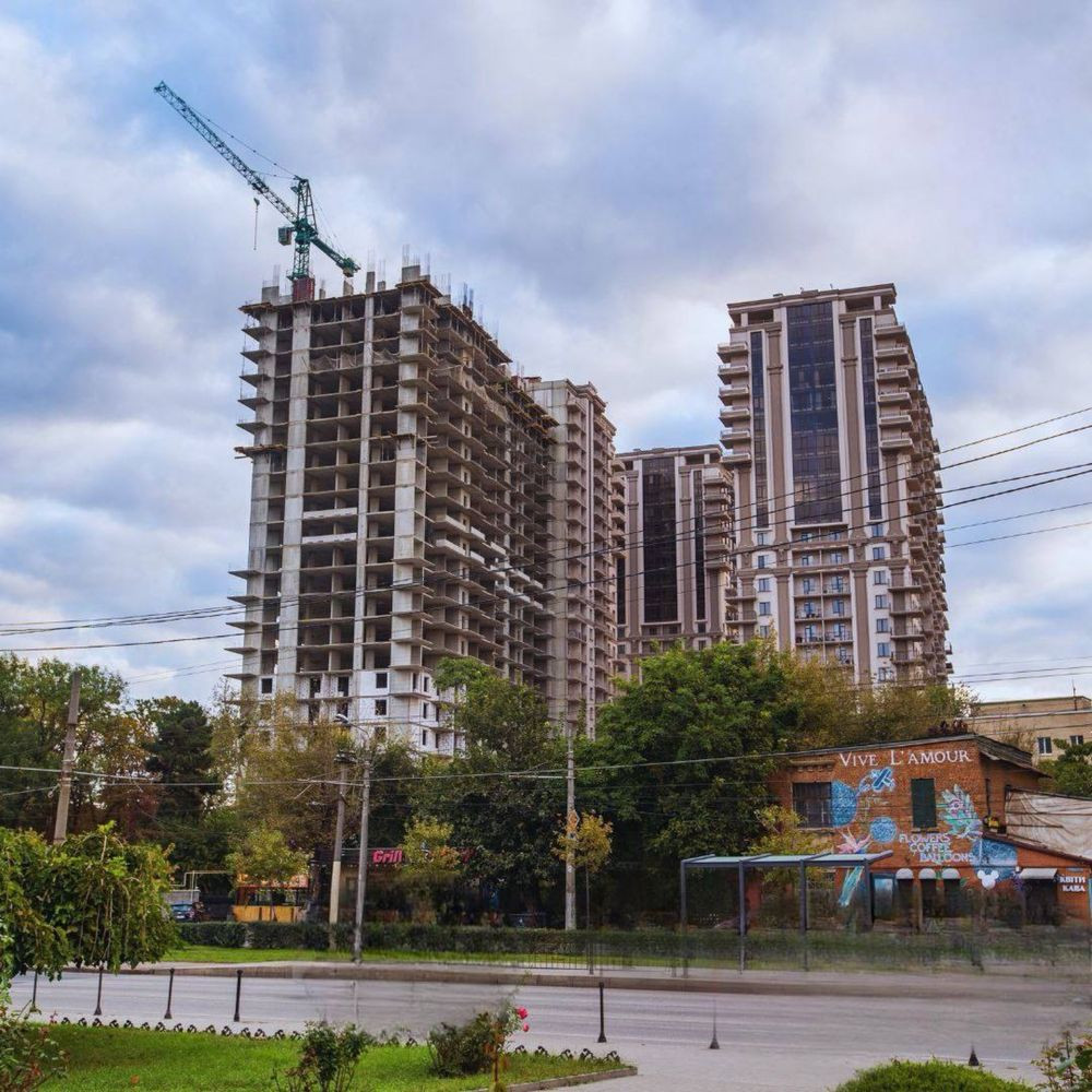 2-х комнатная Без комиссии! ЖК Акрополь, район доя жизни. Море, парк Odesa - photo 1