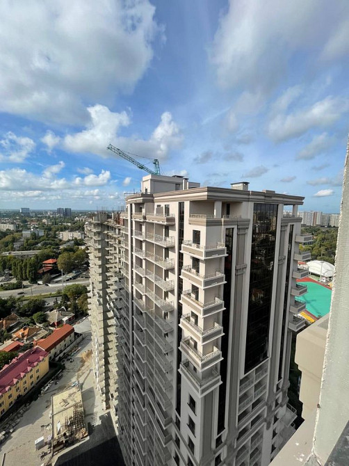 2-х комнатная Без комиссии! ЖК Акрополь, район доя жизни. Море, парк Odesa - photo 4