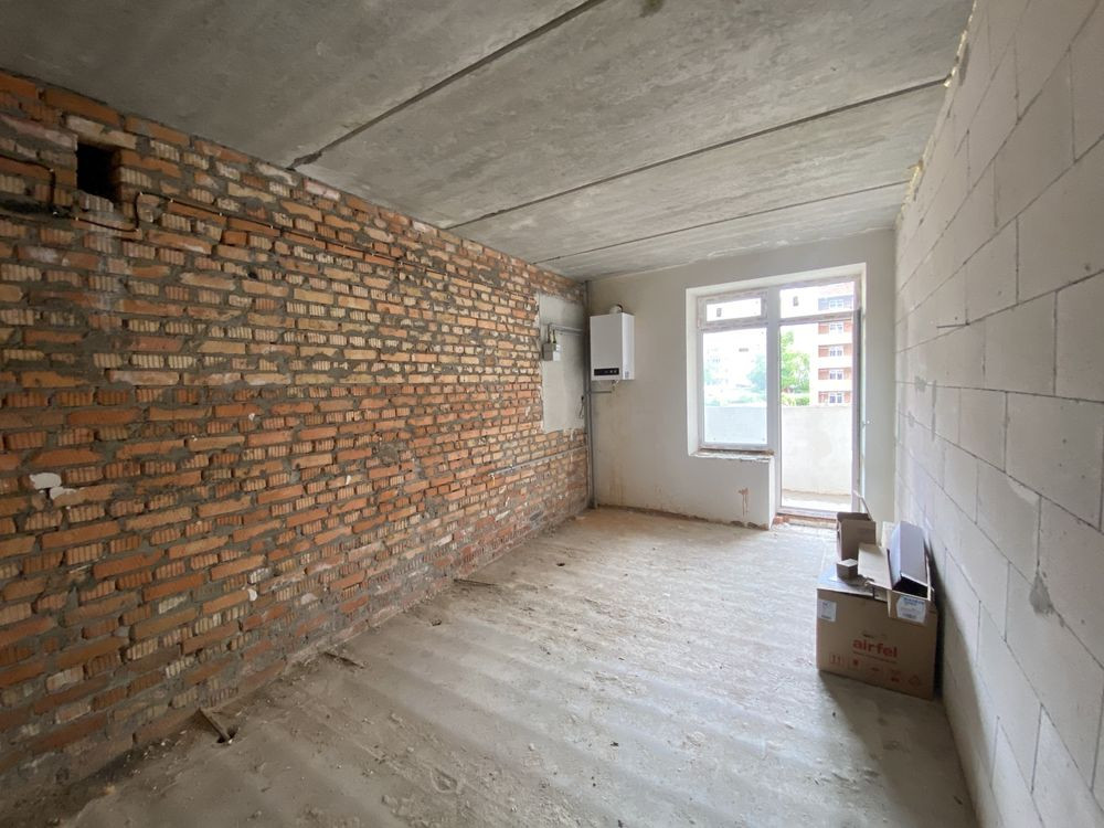 1 кімнатна квартира в зданій новобудові Хмельницкий - изображение 4