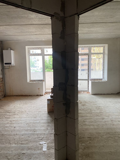 1 кімнатна квартира в зданій новобудові Хмельницкий - изображение 7