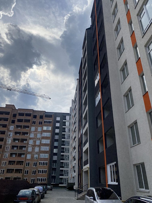 1 кімнатна квартира в зданій новобудові Хмельницкий - изображение 6