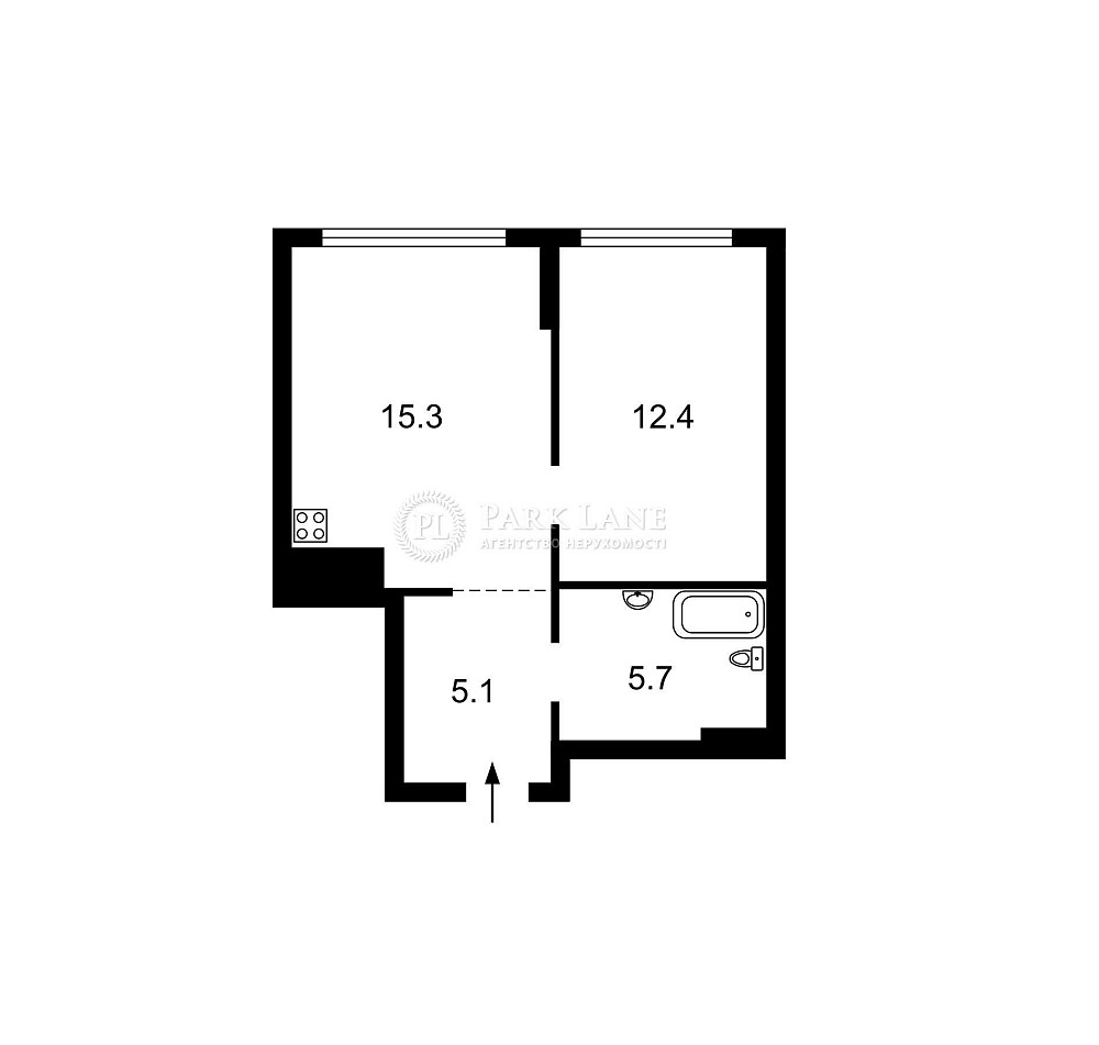 ЖК Терракотта 1 кім Братів Чибінєєвих 8в метро Бориспільська Вирлиця Kyiv - photo 3
