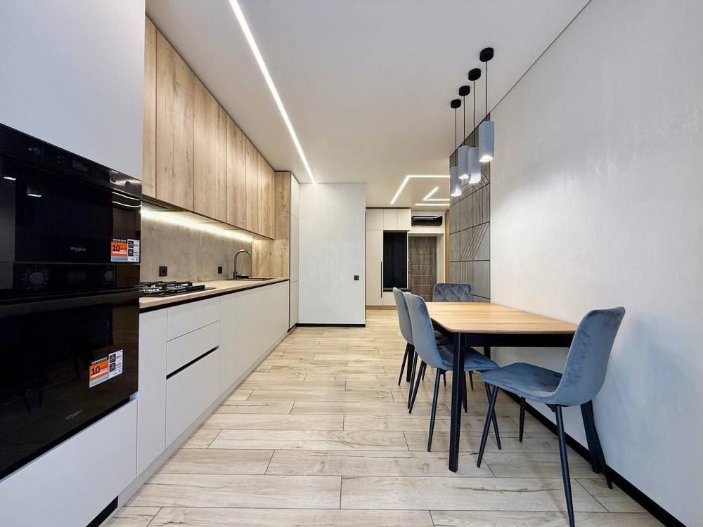 Укомплектована півторачка в ЖК Княгинин, 7 поверх 44 м2 ! Ивано-Франковск - изображение 6