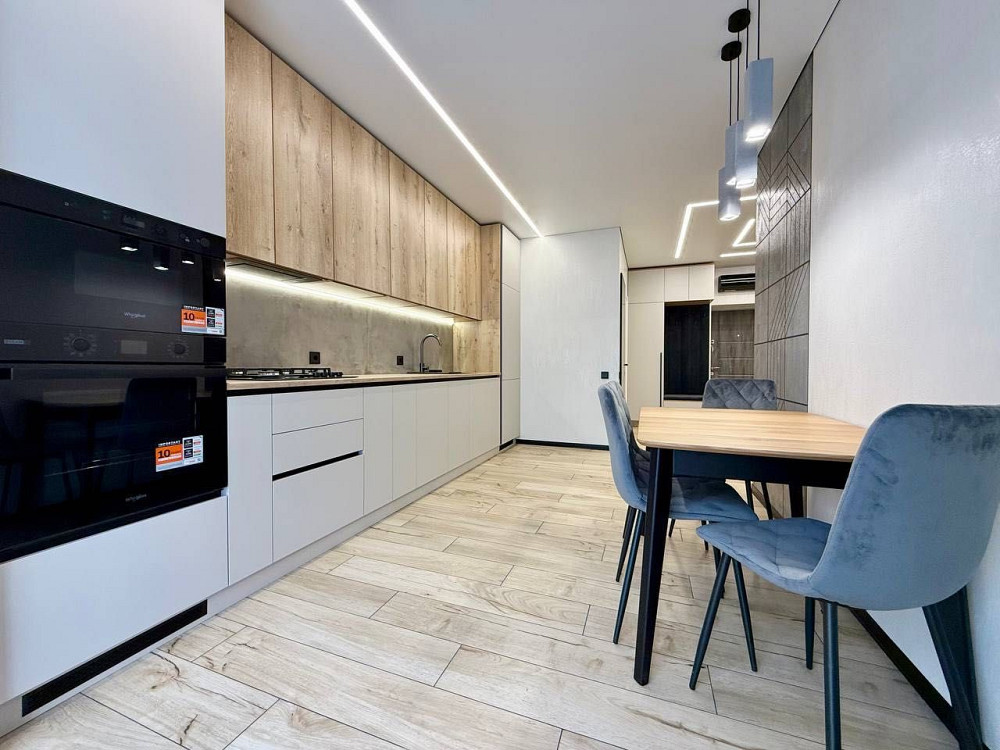 Укомплектована півторачка в ЖК Княгинин, 7 поверх 44 м2 ! Ивано-Франковск - изображение 8