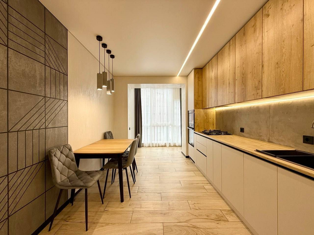 Укомплектована півторачка в ЖК Княгинин, 7 поверх 44 м2 ! Ивано-Франковск - изображение 2