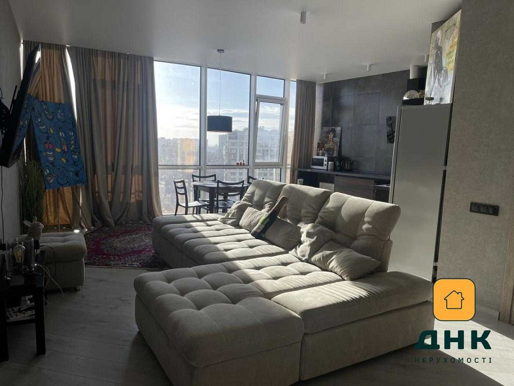 ‼️Большая 1комнатная квартира с потрясающим видом 26 Жемчужина Аркадия Одесса - изображение 1