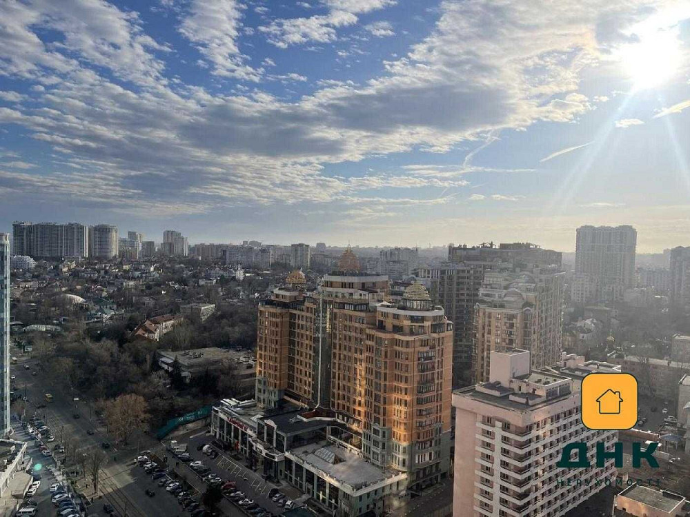 ‼️Большая 1комнатная квартира с потрясающим видом 26 Жемчужина Аркадия Одесса - изображение 3